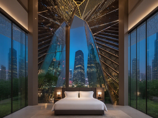 西安·悦长安|Ezzy·Urban CultureHub(华清池地铁站店)