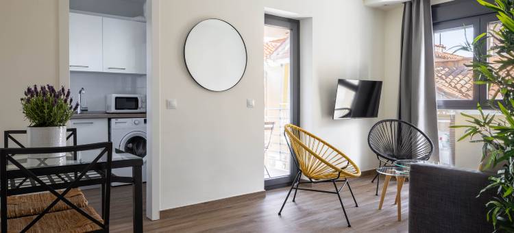 Be Mate马拉加海滩(Be Mate Málaga Playa)图片