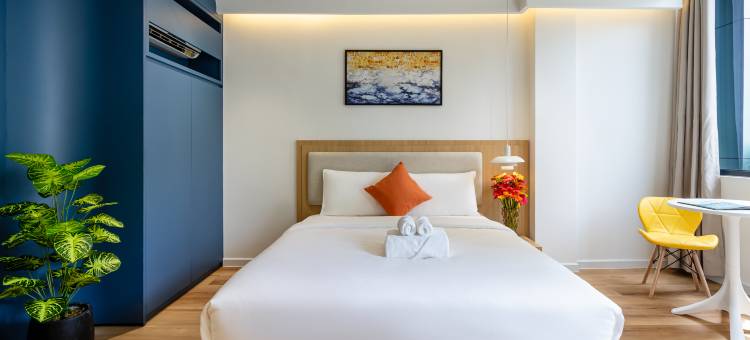 APEC WANDER HOTEL图片