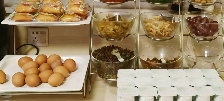 贝壳酒店(常州西太湖夏溪花木市场店)图片