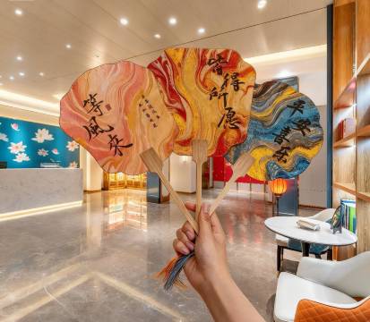 济南璞秀酒店(济南火车站齐鲁儿童医院店)图片