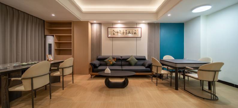 小城印象温泉民宿(河源东源黄村店)图片