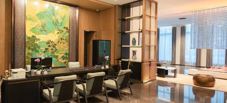 咸阳舒泽溪悦酒店图片