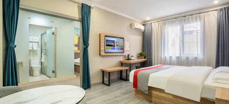 骏怡酒店(宣城万达广场店)图片