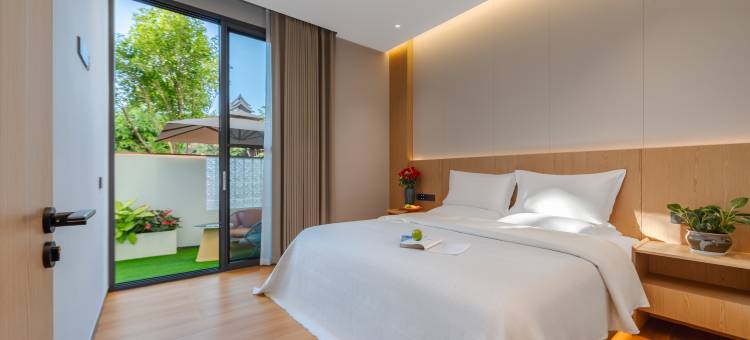 犀鸟谷假日酒店(芒市广场店)图片