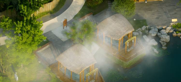 峨眉山ROYAL·御泉湾汤泉酒店图片