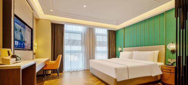 白玉兰酒店(沧州献县献商大厦店)图片