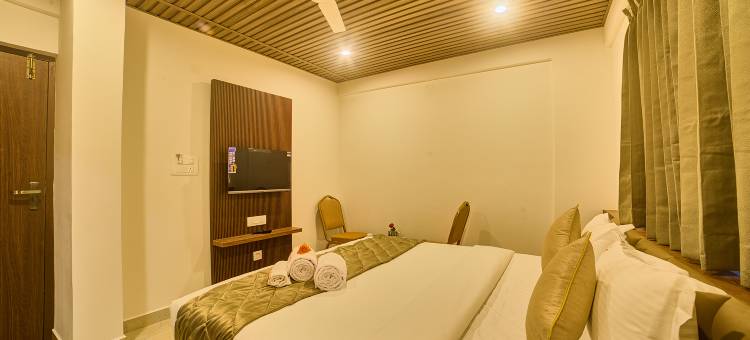 班加罗尔机场到达旅馆(Arrival Inn Transit Hotel Bangalore Airport)图片