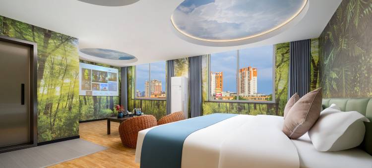 希雅顿酒店图片