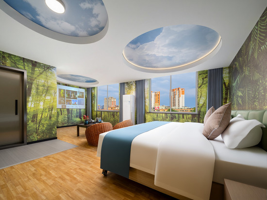 希雅顿酒店(金沙广场店)