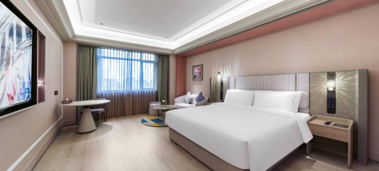 盐城阜宁美居酒店图片