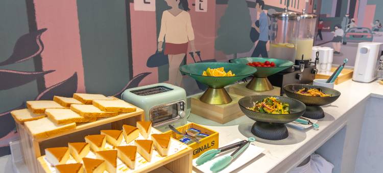 城市便捷酒店(海口灵山美兰机场店)图片