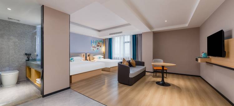 城市便捷酒店(海口灵山美兰机场店)图片