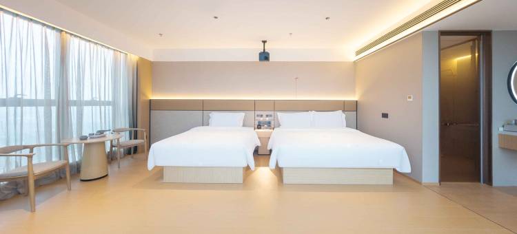 钧豪酒店(龙安区万达广场店)图片