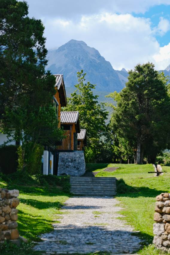 丽江石洛克酒店图片