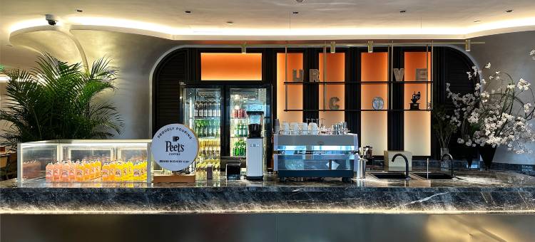 上海外滩逸扉酒店图片