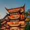 月圆楼·中式美古风设计师庭院轻奢美宿(陶阳里景区御窑厂店)