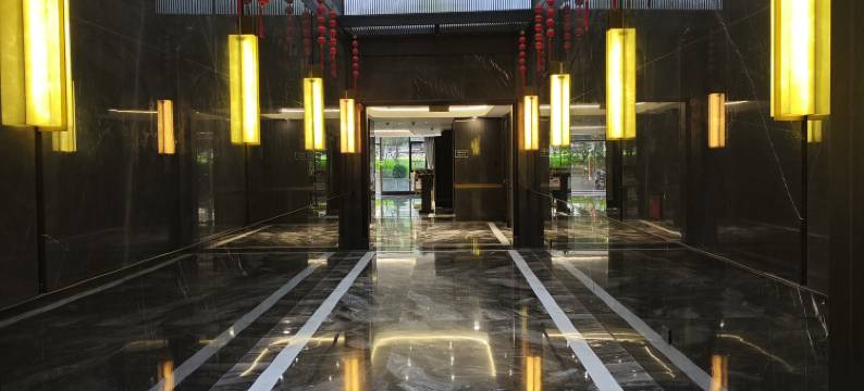 永泰天宇温泉酒店图片