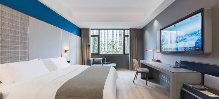 兰欧酒店(白银市政府诚信大道店)图片