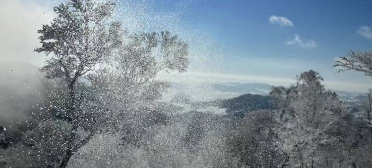 吉林亚美滑雪度假公寓(万科松花湖店)图片
