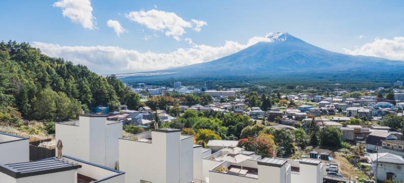 THE TOKI 富士河口湖(THE TOKI FujiKawaguchiko)图片