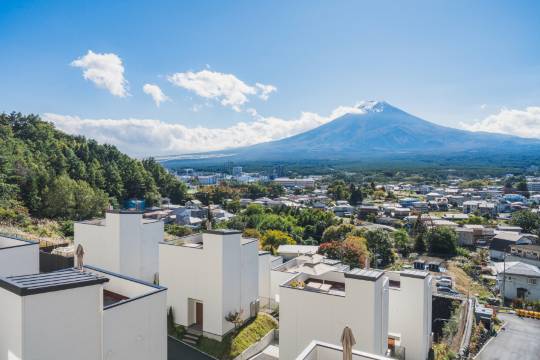 THE TOKI 富士河口湖