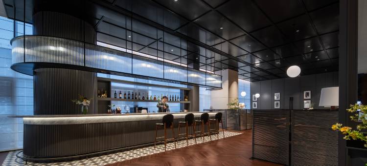 贵阳观山湖城际酒店图片