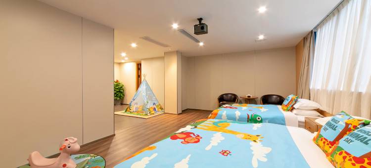 福州泽雅酒店(福州三坊七巷茶亭地铁站店)图片