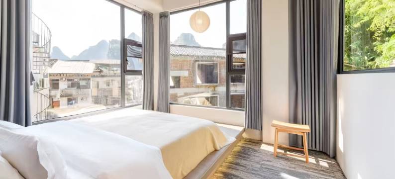 春暖花开西楼民宿(阳朔西街店)图片