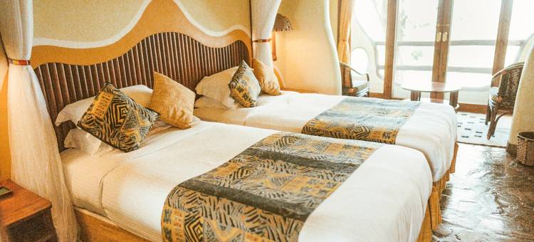 马拉塞丽娜山林小屋(Mara Serena Safari Lodge)图片