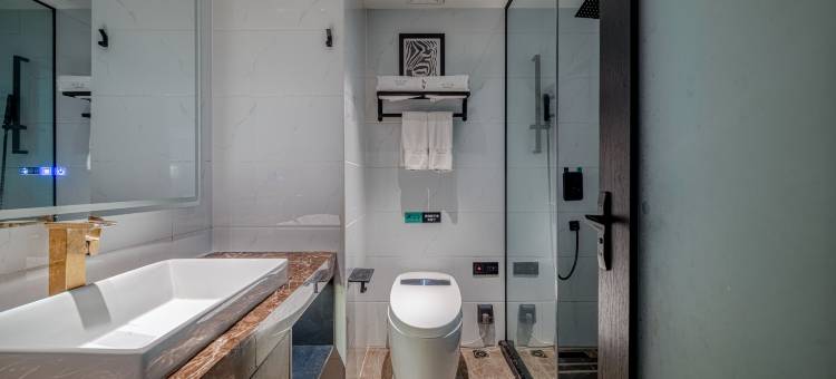 光刃电竞酒店(张家口西苑北路店)图片