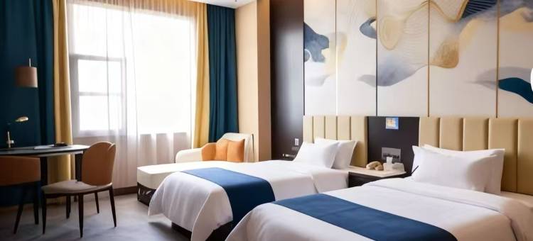 富平臻廷酒店图片