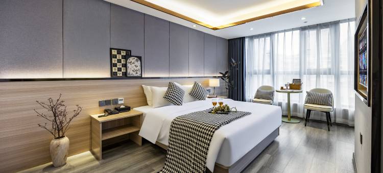 千礁岛酒店(龙王头沙滩店)图片