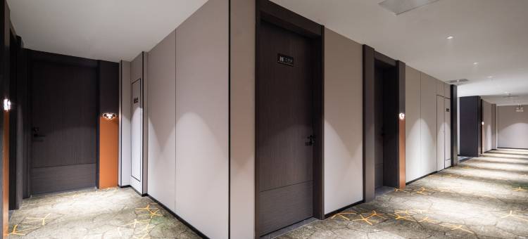 栖欢S酒店(黄冈黄梅客运站店)图片