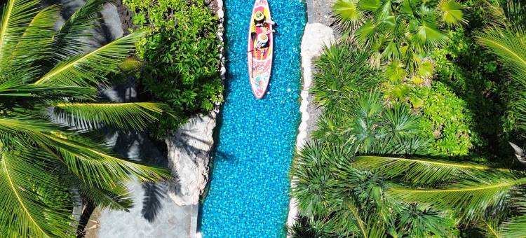 海南蓝湾绿城威斯汀度假酒店图片