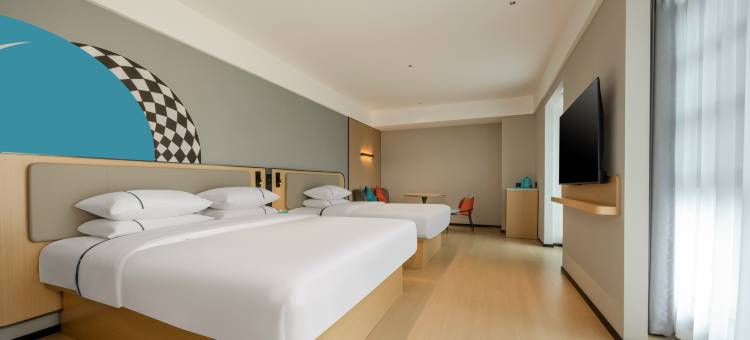 城市便捷酒店(南宁东站南广场店)图片