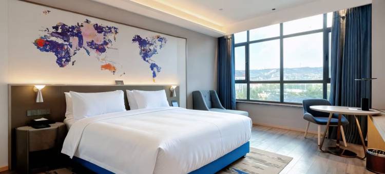 凯里亚德酒店(固原彭阳店)图片