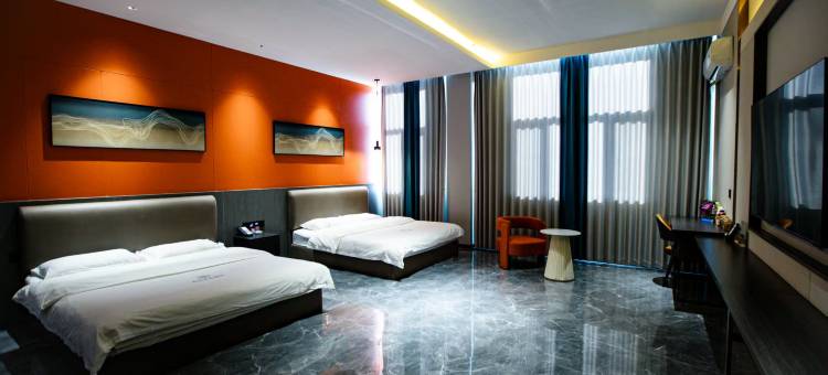 水沐年华轻奢酒店图片