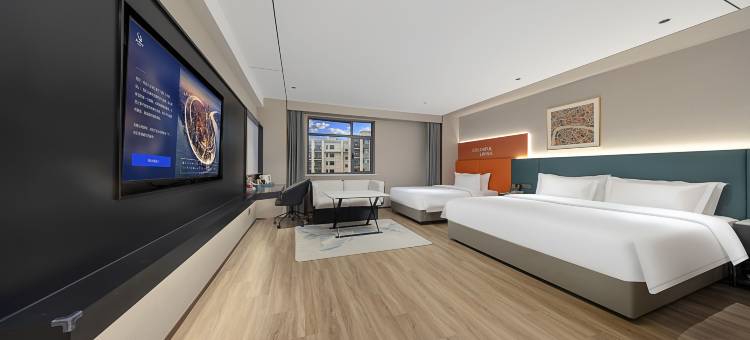 潮漫酒店(乌鲁木齐长春中路创新广场店)图片