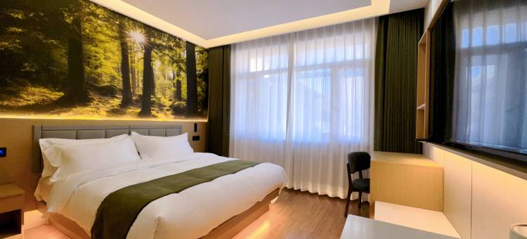 亚布力御龙山庄图片