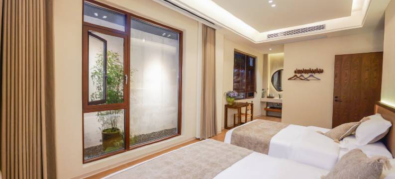 安驿·小筑ChillVibe|中古·侘寂风美学民宿(武当山景区售票处店)图片