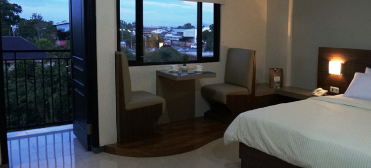 武吉英达乐思塔里旅馆(Bukit Indah Lestari Hotel)图片