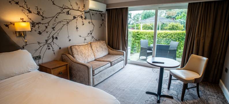 伍尔弗汉普顿公园厅酒店及水疗中心(Park Hall Hotel and Spa Wolverhampton)图片