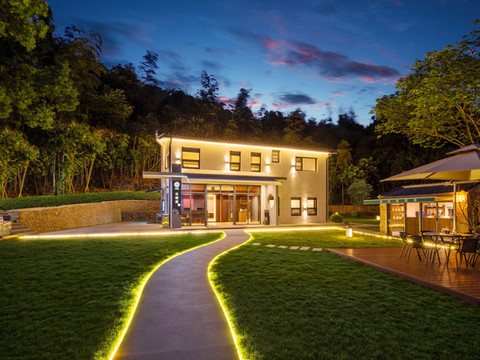 花筑·山隐云栖居(普陀山万佛宝塔店)