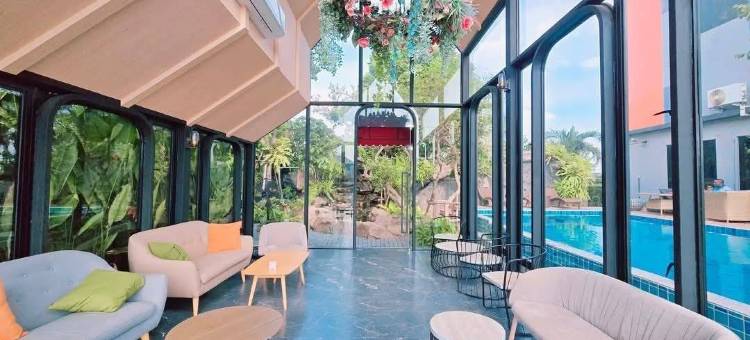 曼谷精品酒店-兰实(Bangkok Boutique Resort Rangsit)图片