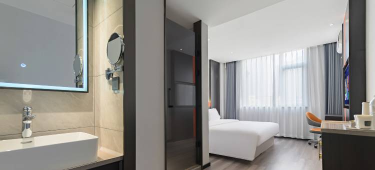 艺选酒店(天津文化中心医大二院地铁站店)图片