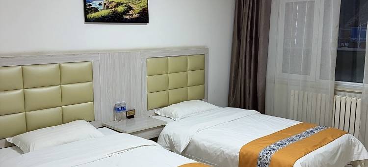 榆中大西北板材市场宾馆图片