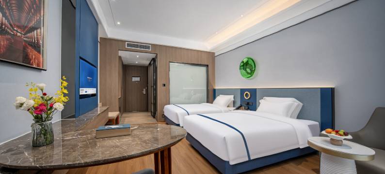 枫渡酒店(武汉汉阳国博中心店)图片