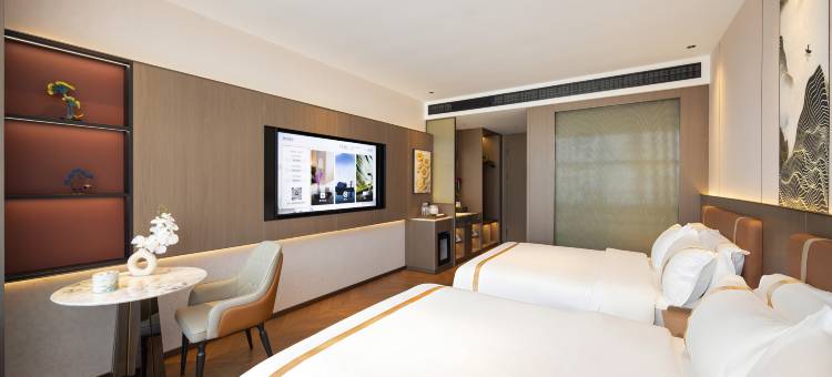 星悦酒店(大商新玛特佳木斯站店)图片