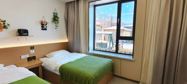 横道河子镇外婆家民宿(七里地店)图片